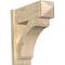 Ekena Millwork Legacy Arts & Crafts Rough Sawn Outlooker, Douglas Fir, 8"W x 22"D x 22"H OUT08X22X22LEC03RDF - alternate 1